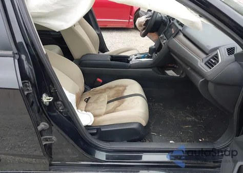 2016 Honda Civic Ex-T z USA, uszkodzony, nr VIN 19XFC1F33GE214068